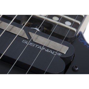 Электрогитара SCHECTER SUN VALLEY SUPER SHREDDER FR S BLUE REIGN