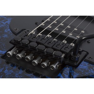 Электрогитара SCHECTER SUN VALLEY SUPER SHREDDER FR S BLUE REIGN