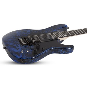 Электрогитара SCHECTER SUN VALLEY SUPER SHREDDER FR S BLUE REIGN