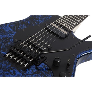 Электрогитара SCHECTER SUN VALLEY SUPER SHREDDER FR S BLUE REIGN