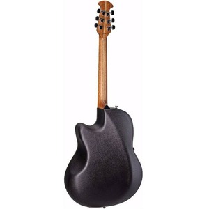 Электроакустическая гитара Ovation 2771AX-5 Standard Balladeer Black Gloss