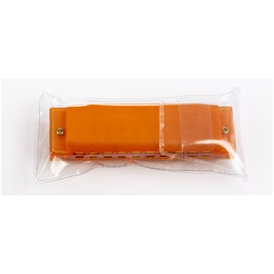 Губная гармошка Hohner Translucent Orange M1110O