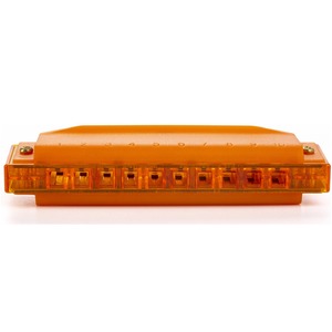 Губная гармошка Hohner Translucent Orange M1110O