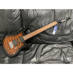 Электрогитара IBANEZ GRX70QA-SB