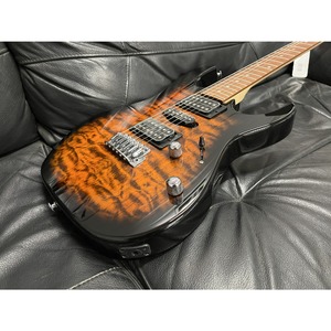 Электрогитара IBANEZ GRX70QA-SB