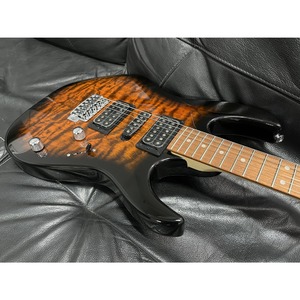 Электрогитара IBANEZ GRX70QA-SB