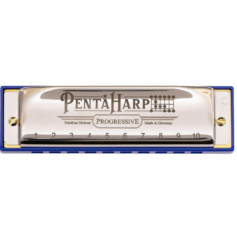 Губная гармошка Hohner Penta Harp Dm M2103x