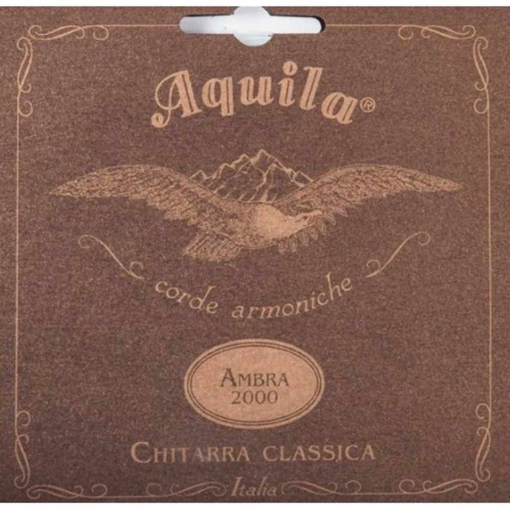 Струны для классической гитары AQUILA AMBRA 2000 172C