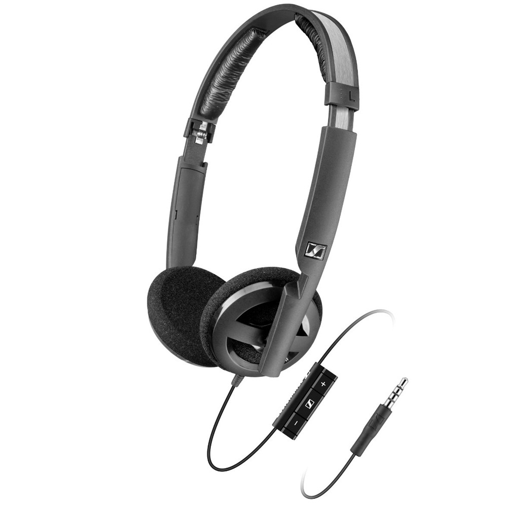 Как подключить наушники sennheiser Купить Sennheiser PX 100 IIi Black Наушники мониторные беспроводные в каталоге и