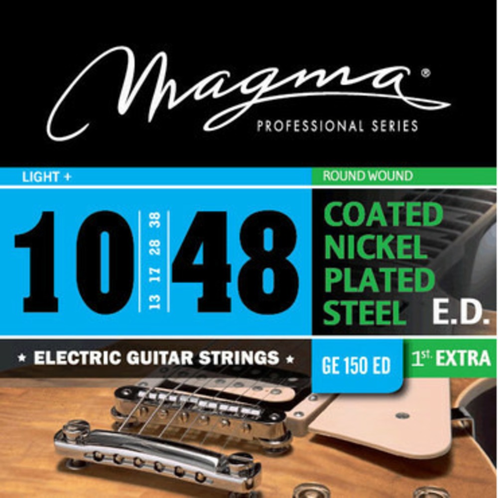 Струны для электрогитары Magma Strings GE150ED