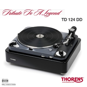 Пластинка Inakustik 01678121 Thorens - Tribute To A Legend (LP)