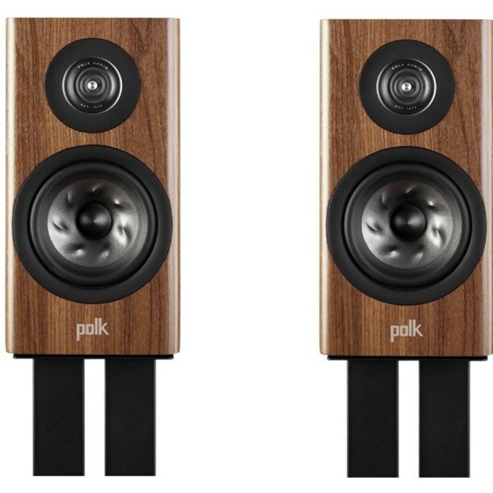 Полочная акустика Polk Audio Reserve R200 brown