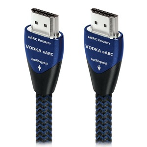 Кабель HDMI - HDMI Audioquest HDMI Vodka eARC Braid 1.5m