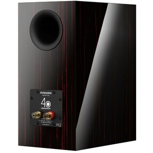 Полочная акустика Dynaudio Special Forty Black vine high gloss