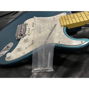 Электрогитара G&L Tribute Comanche Emerald Blue MP Poplar