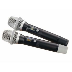 Радиосистема на два микрофона LAudio LS-Q10-2M