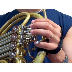 Стойка/держатель для духовых Gewa Leather Specialties Hand loop French Horns