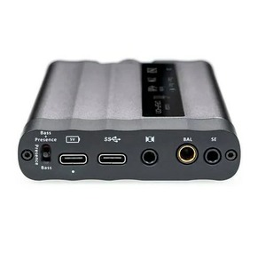 Усилитель для наушников транзисторный iFi Audio xDSD Gryphon