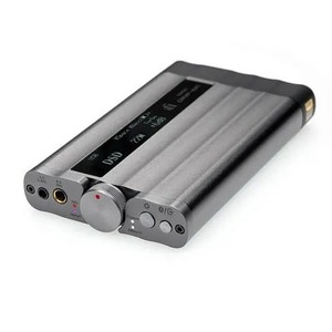 Усилитель для наушников транзисторный iFi Audio xDSD Gryphon