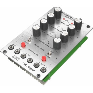 Модульный синтезатор Behringer DUAL ENVELOPE GENERATOR MODULE 1003