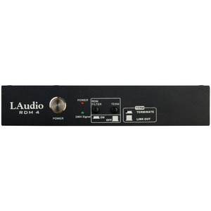 DMX контроллер LAudio RDM-4