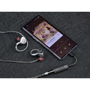 Усилитель для наушников портативный FiiO KA1