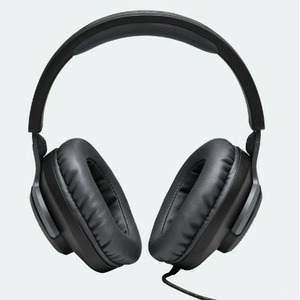 Наушники мониторные классические JBL JBLQUANTUM100BLK