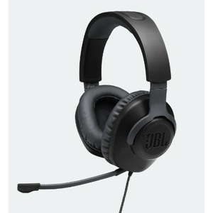 Наушники мониторные классические JBL JBLQUANTUM100BLK