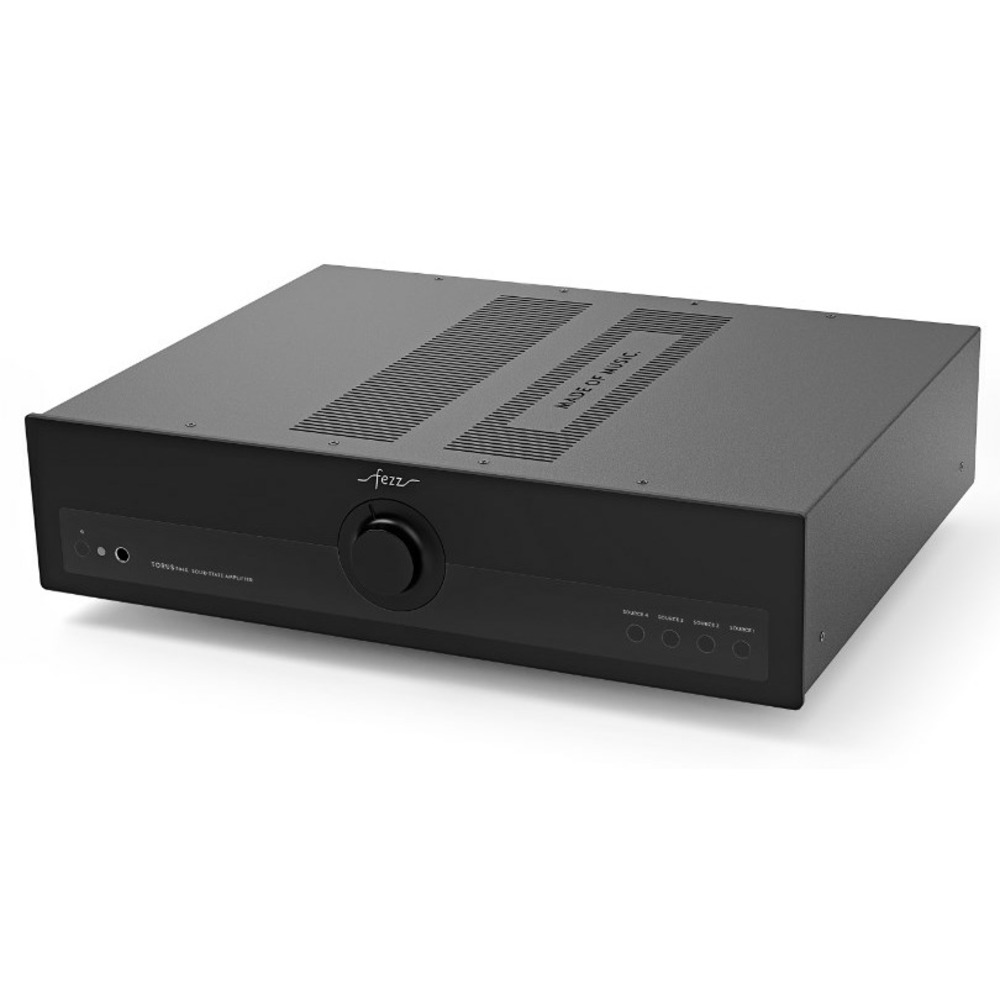 Интегральный усилитель Fezz Audio Torus 5040 Black