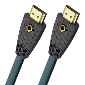 Кабель HDMI - HDMI Oehlbach 92602 Excellence Flex Evolution UHD HDMI 2.0m