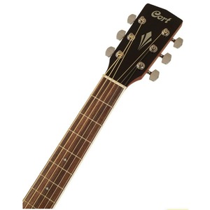 Электроакустическая гитара Cort GA FF W BAG NAT