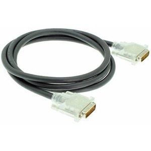 Кабель DVI - DVI QteX TC-D25P-DL-1 1.0m