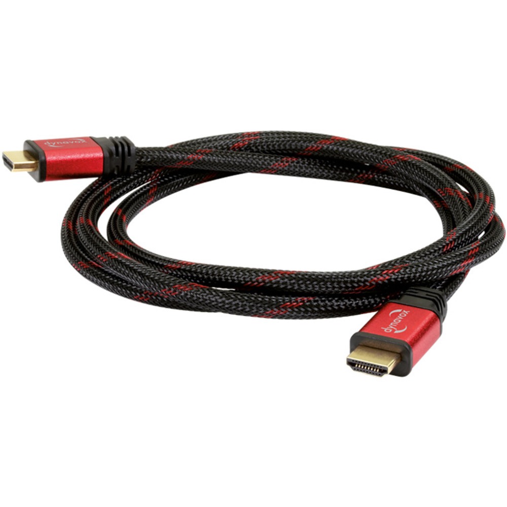 Кабель HDMI - HDMI DYNAVOX Digital Pro HDMI (207572) 1.0m