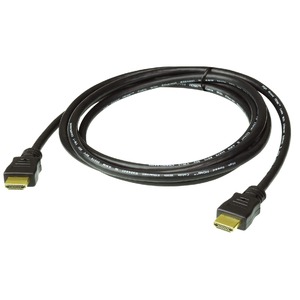 Кабель HDMI - HDMI ATEN 2L-7D02H-1 2.0m