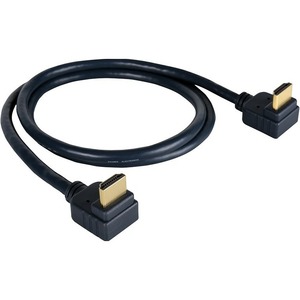 Высокоскоростной кабель HDMI 4K/60 Kramer C-HM/RA2-3 0.9m