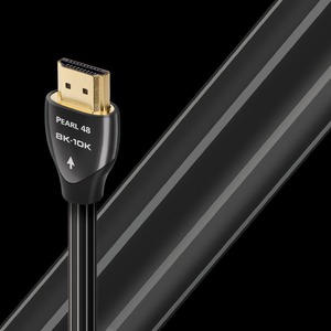 Кабель HDMI - HDMI Audioquest HDMI Pearl 48 PVC 5.0m