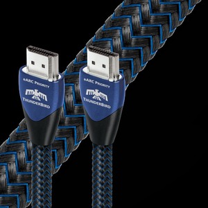 Кабель HDMI - HDMI Audioquest HDMI ThunderBird eARC Braid 1.0m