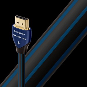 Кабель HDMI - HDMI Audioquest HDMI BlueBerry 1.0m