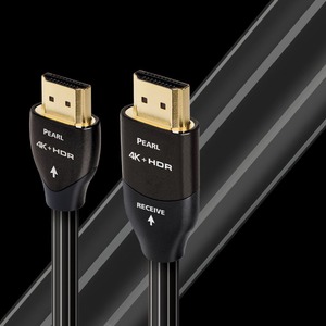 Кабель HDMI - HDMI Audioquest HDMI Pearl 18 Active PVC 7.5m