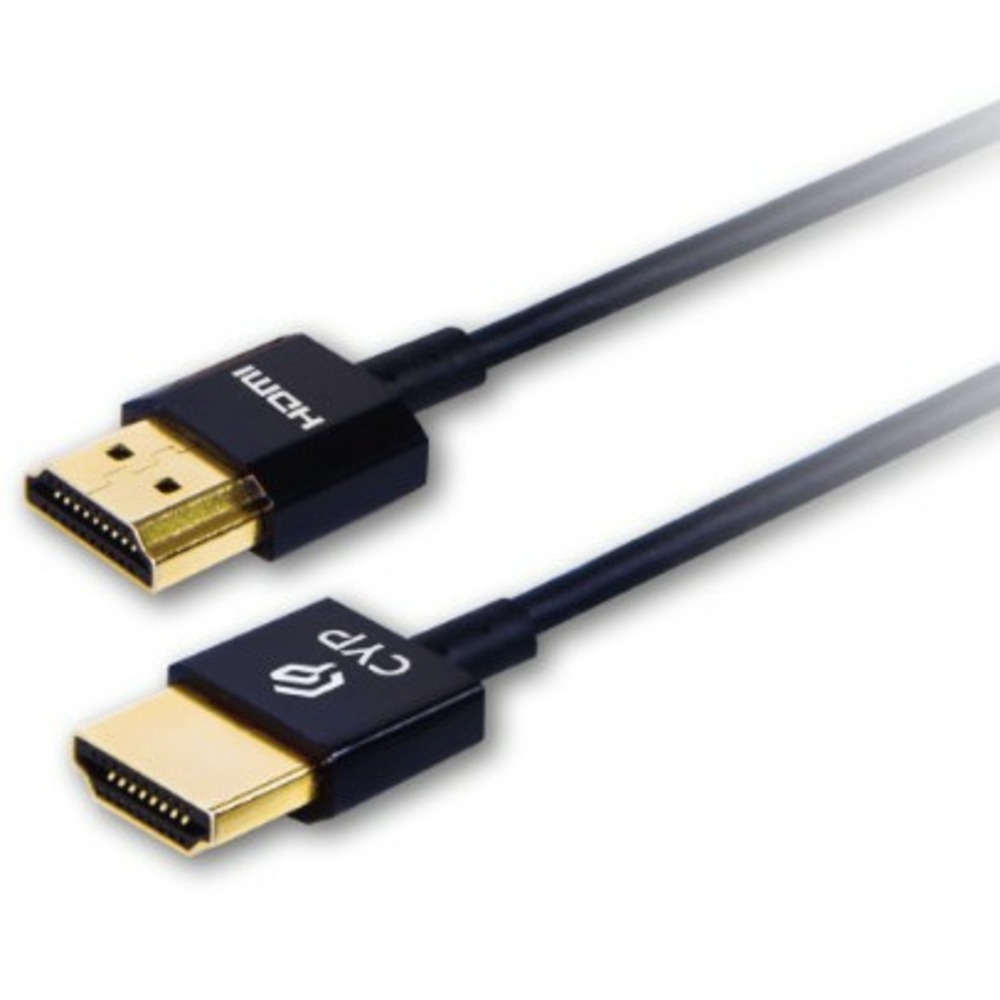 Кабель HDMI - HDMI Cypress CBL-H300-010 1.0m