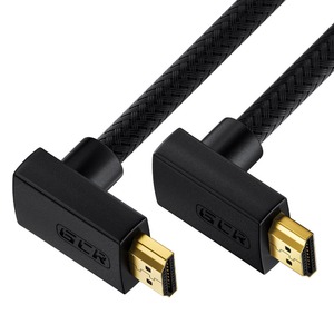 Кабель HDMI - HDMI Greenconnect GCR-53273 0.5m