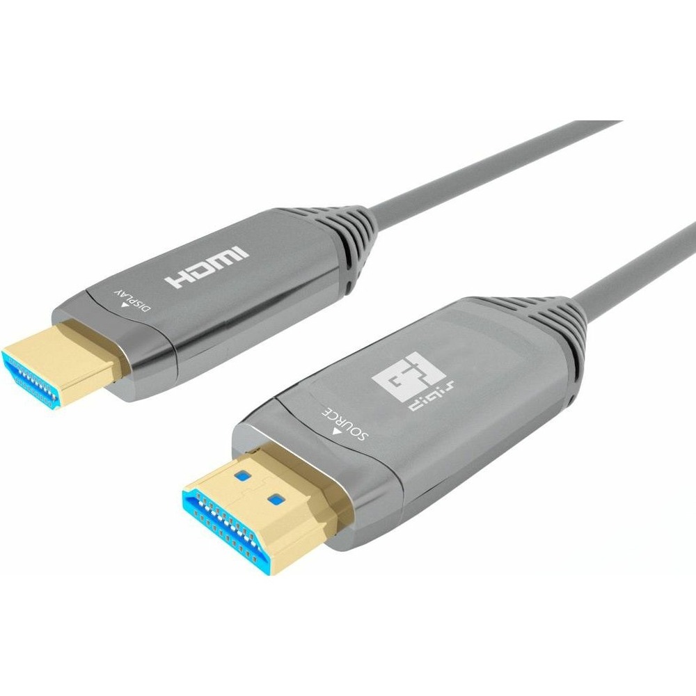 Кабель HDMI - HDMI оптоволоконные Digis DSM-CH7-AOC 7.0m