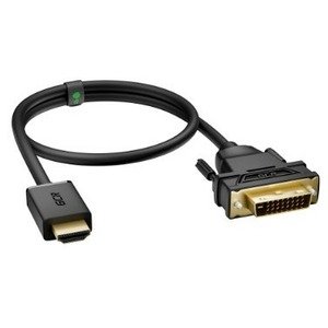 Кабель HDMI - DVI Greenconnect GCR-HD2DVI1 5.0m