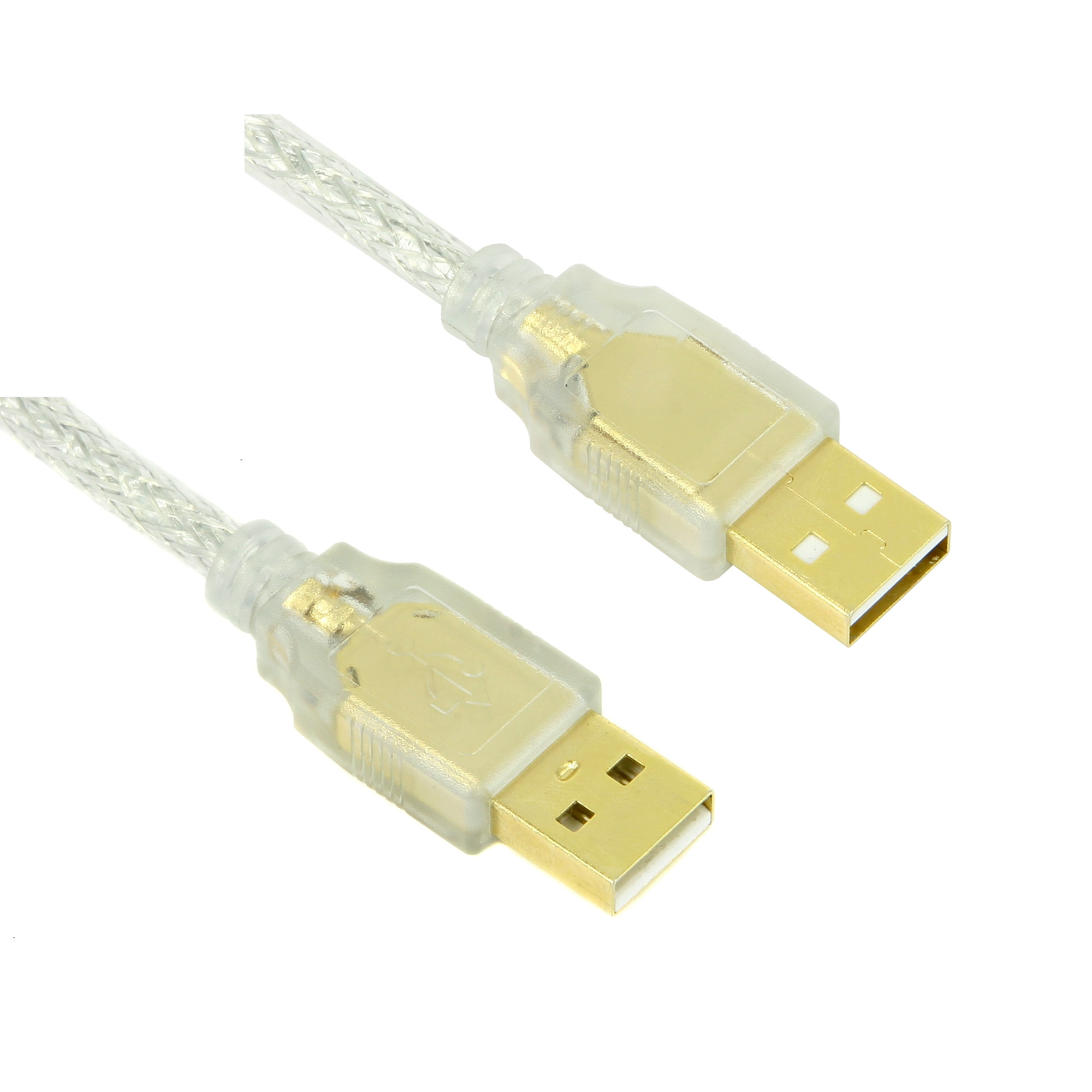 Usb 2.0 type a. Greenconnect GCR-db902-15m. Кабель USB 2.0 Тип a - a. GCR кабель 0.4m USB 2.0, am угловой левый штекер-левый штекер. Производство USB.