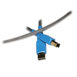 Кабель USB 2.0 Тип A - B Purist Audio Design USB 1.0m