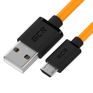Кабель USB 2.0 Тип A - B micro Greenconnect GCR-52480 1.0m