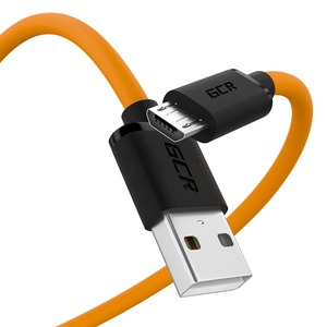 Кабель USB 2.0 Тип A - B micro Greenconnect GCR-52480 1.0m
