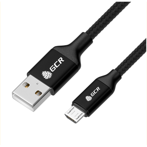 Кабель USB 2.0 Тип A - B micro Greenconnect GCR-52475 1.0m