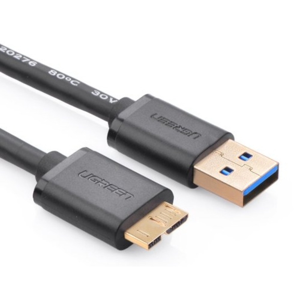 Кабель ташкент. Кабель Type b - Micro USB Ugreen. Cable for HDD USB3.0 Ugreen 50sm [10840]. Micro USB 3.0 кабель Ташкент. Ugreen model:cr113 USB 3.0--1metr.