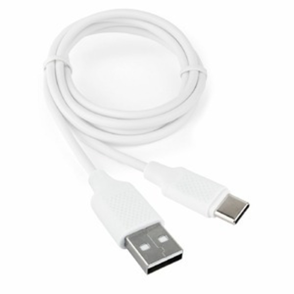 Кабель USB 3.1 Тип C - USB 2.0 Тип A Cablexpert CCB-USB2-AMCMO2-1MW 1.0m